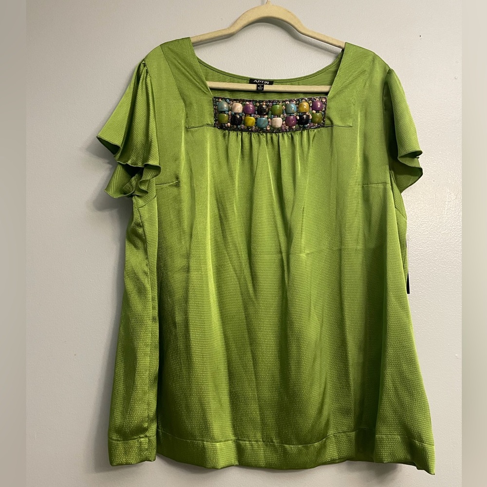 APT 9 blouse
